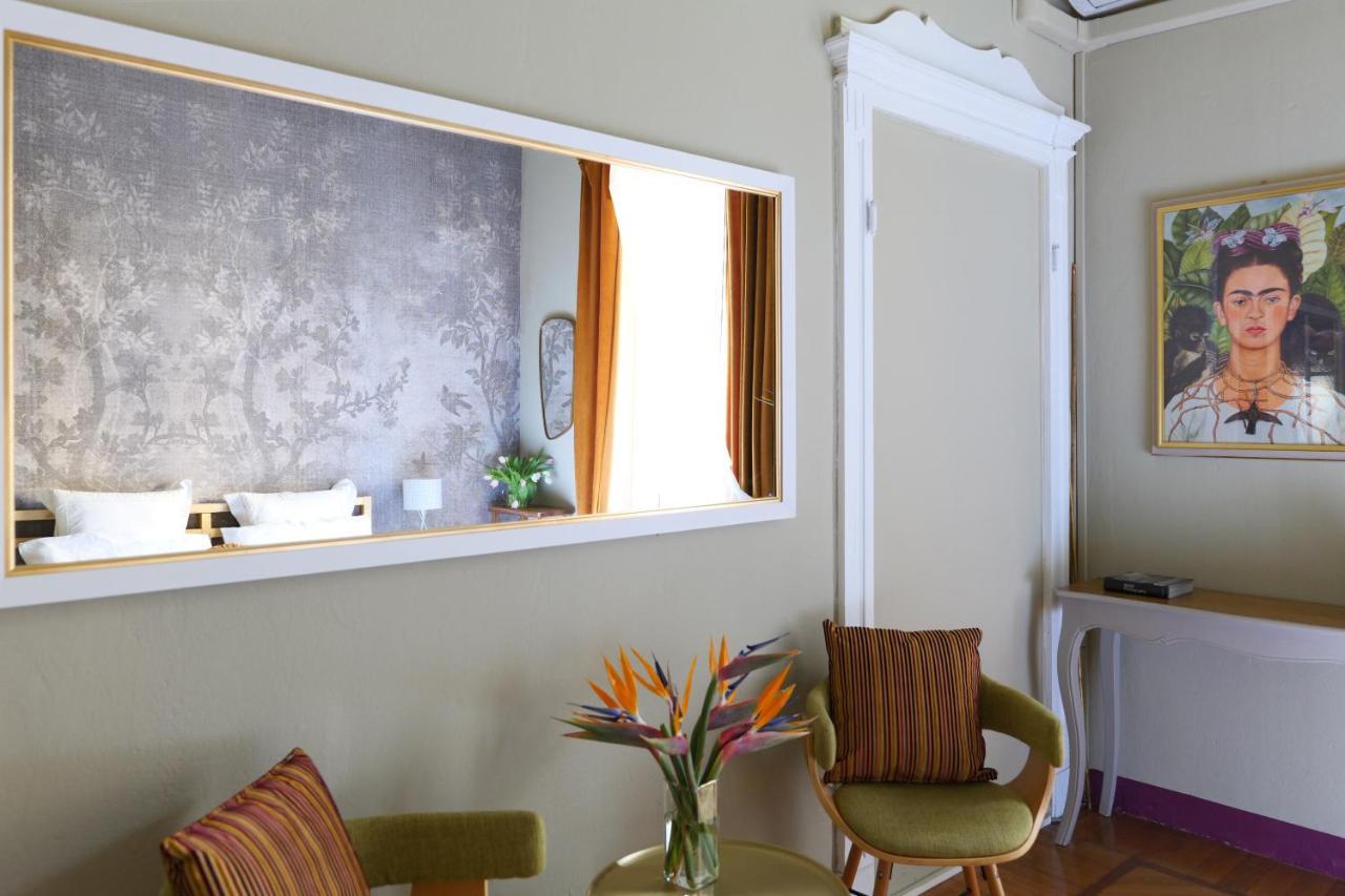 House Of Frames Bed and Breakfast Milano Eksteriør billede