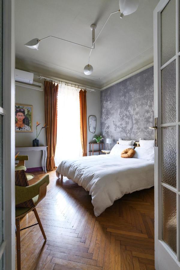 House Of Frames Bed and Breakfast Milano Eksteriør billede