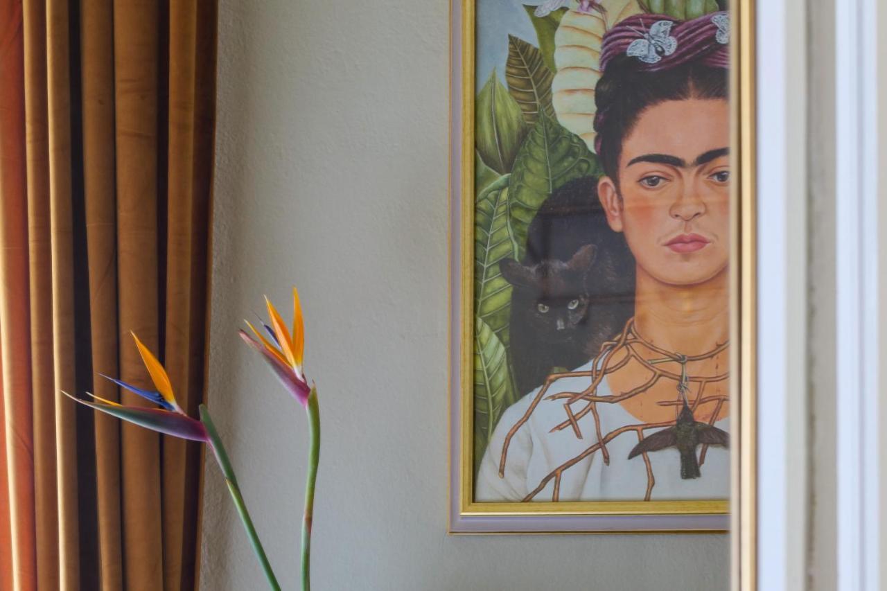 House Of Frames Bed and Breakfast Milano Eksteriør billede