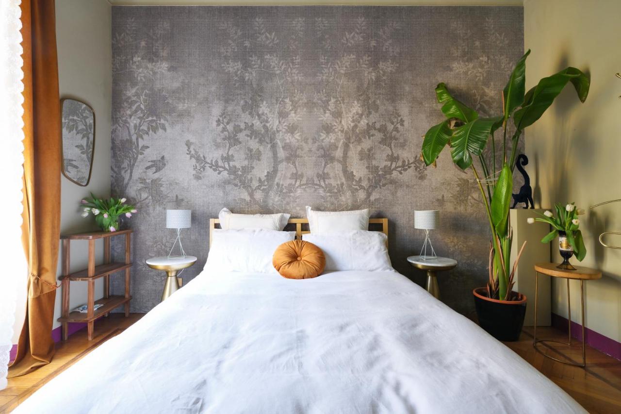 House Of Frames Bed and Breakfast Milano Eksteriør billede
