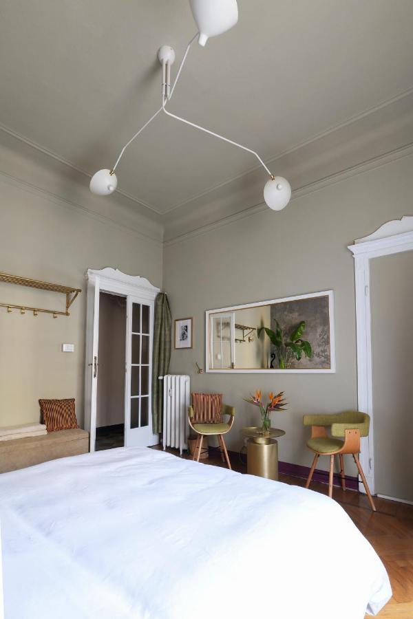 House Of Frames Bed and Breakfast Milano Eksteriør billede