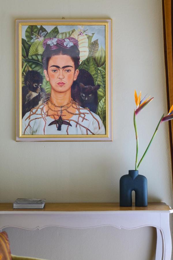 House Of Frames Bed and Breakfast Milano Eksteriør billede