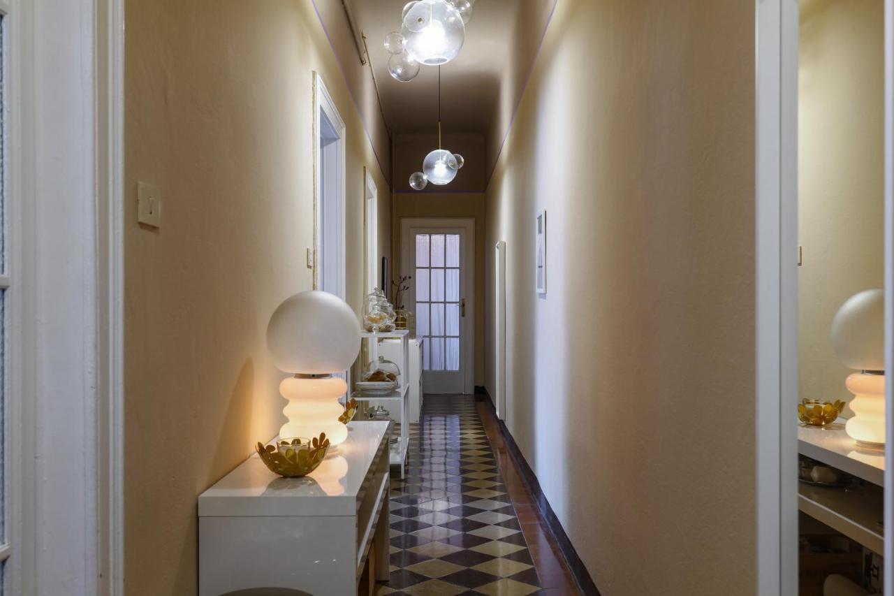 House Of Frames Bed and Breakfast Milano Eksteriør billede
