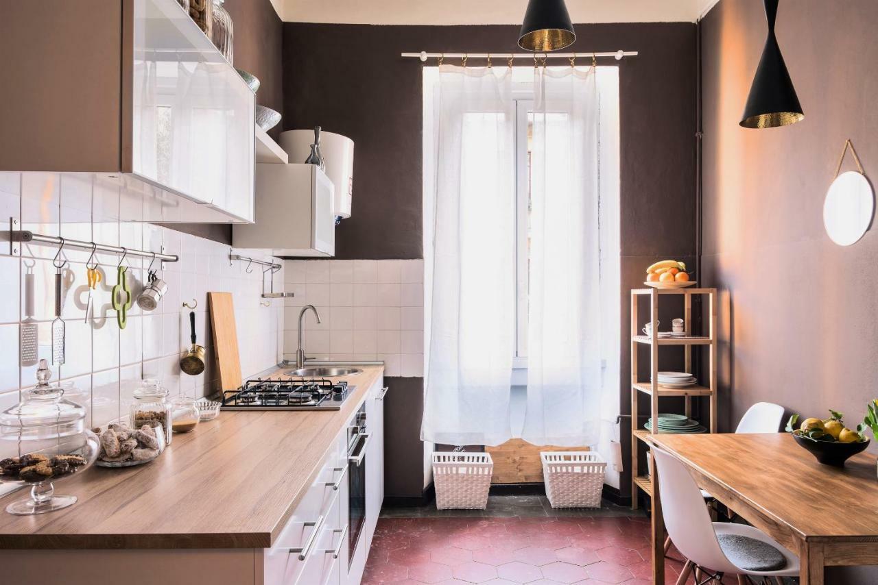 House Of Frames Bed and Breakfast Milano Eksteriør billede