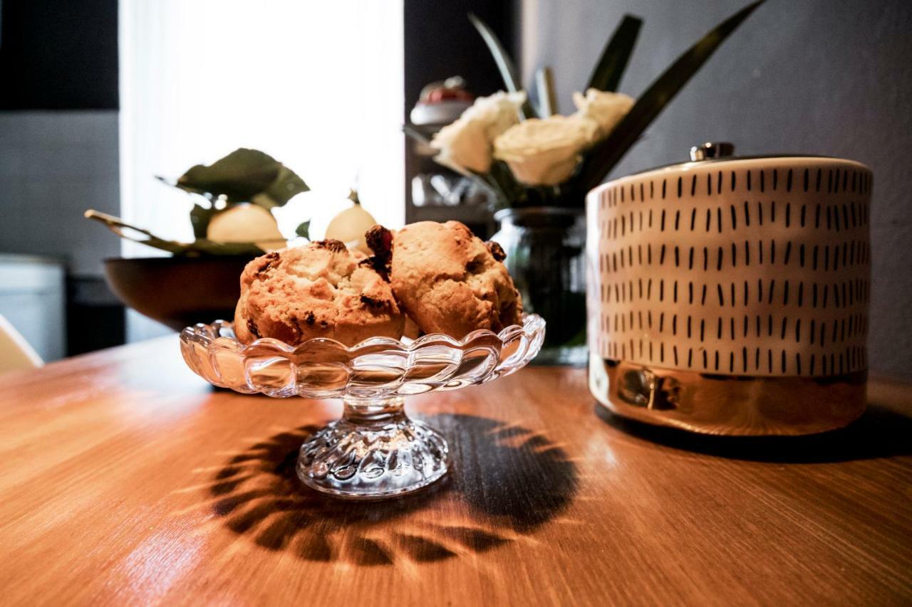 House Of Frames Bed and Breakfast Milano Eksteriør billede