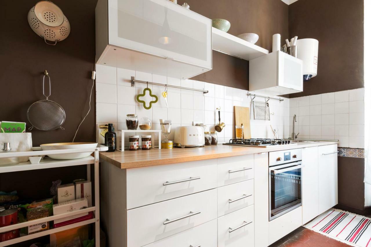 House Of Frames Bed and Breakfast Milano Eksteriør billede