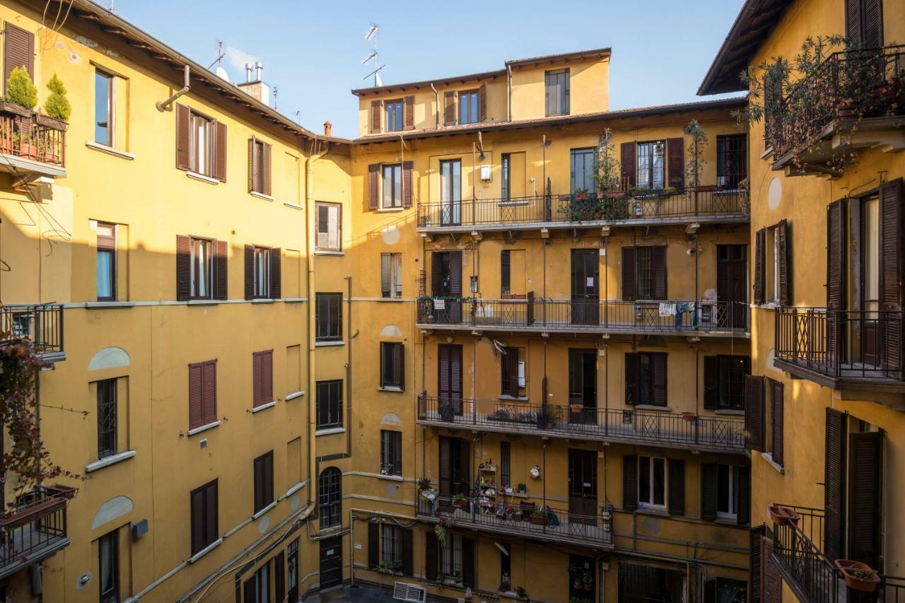 House Of Frames Bed and Breakfast Milano Eksteriør billede
