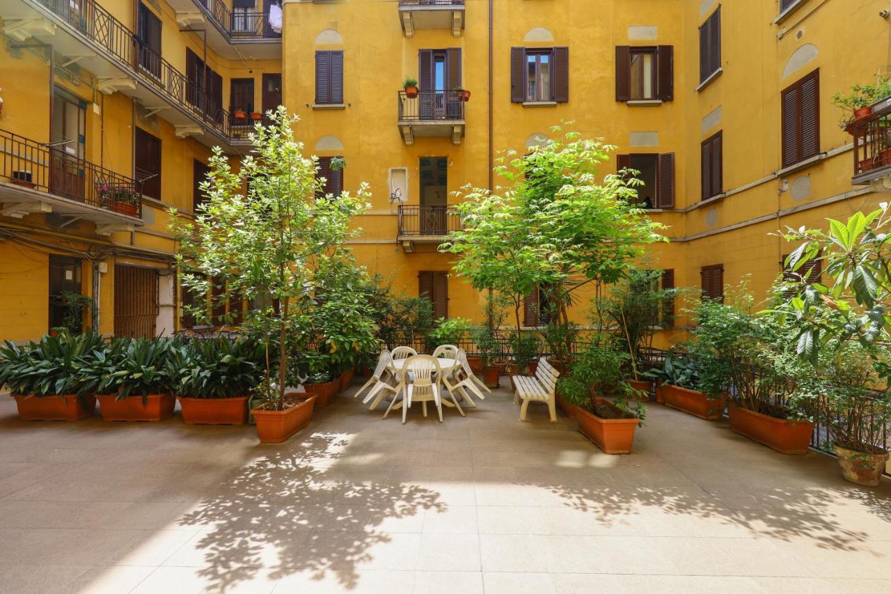 House Of Frames Bed and Breakfast Milano Eksteriør billede