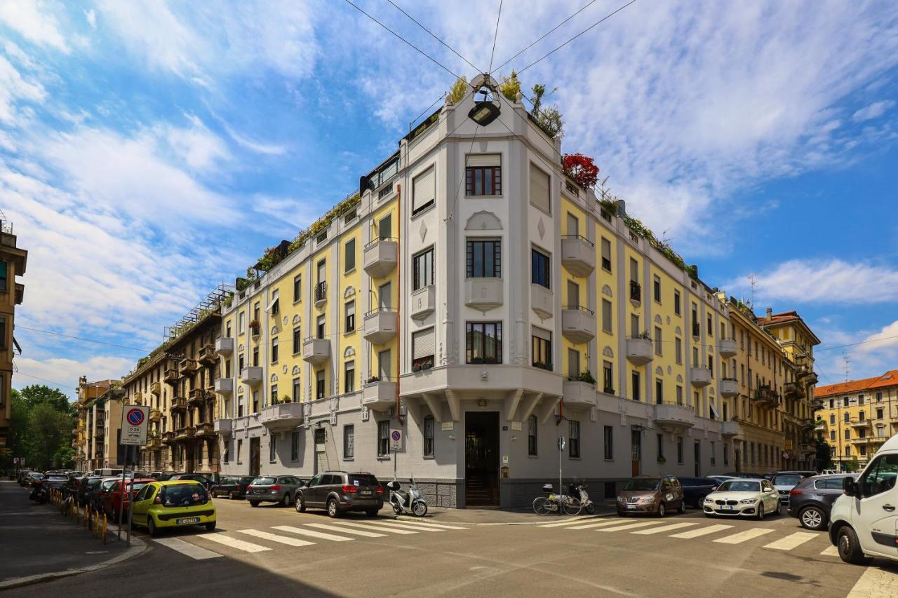 House Of Frames Bed and Breakfast Milano Eksteriør billede