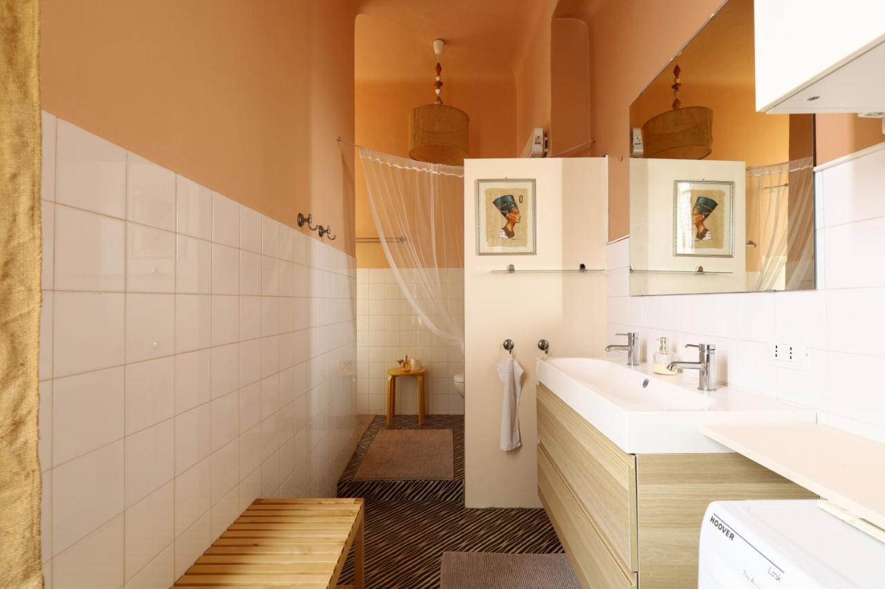 House Of Frames Bed and Breakfast Milano Eksteriør billede